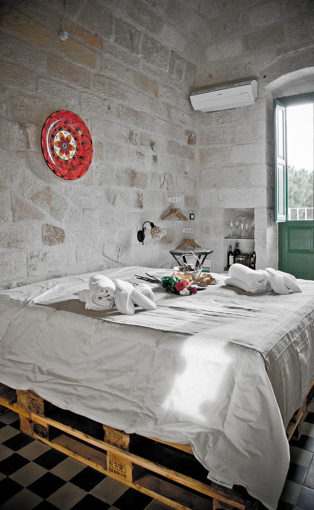 פולינאנו א מארה Lazzarella B&B מראה חיצוני תמונה