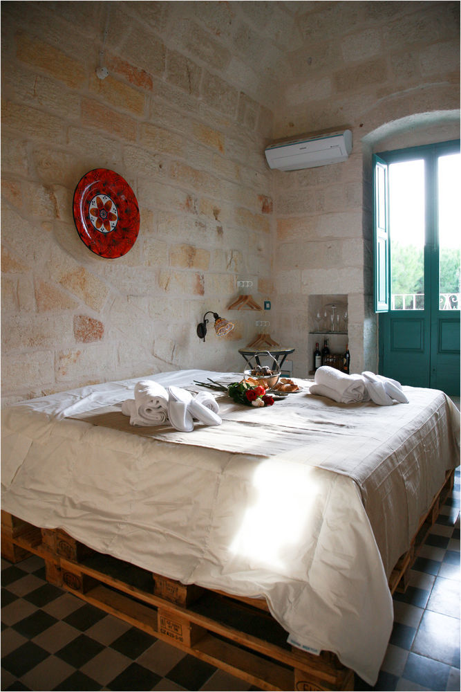 פולינאנו א מארה Lazzarella B&B מראה חיצוני תמונה