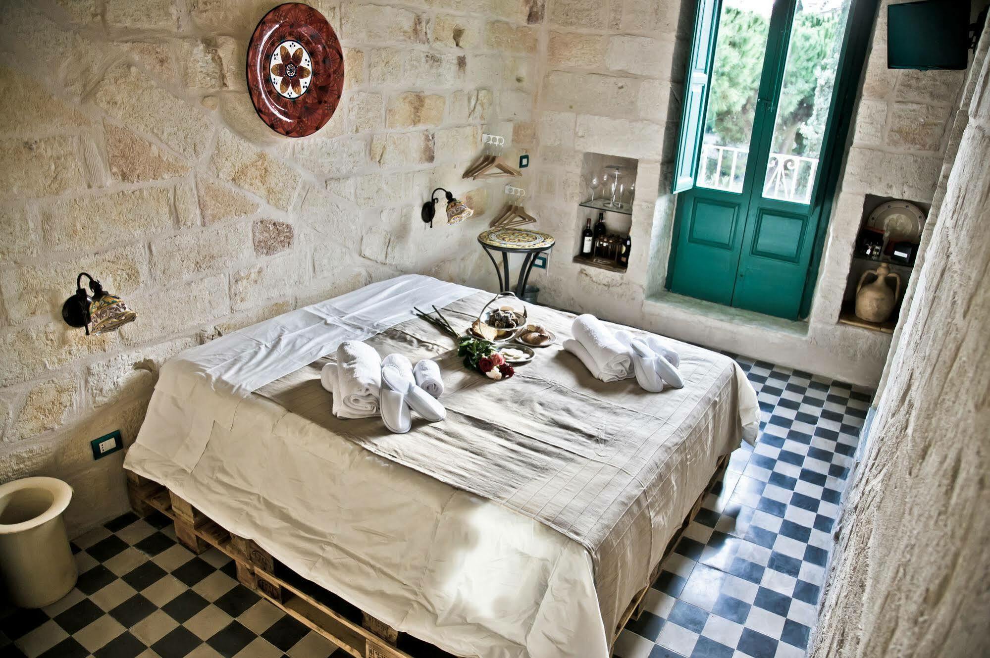 פולינאנו א מארה Lazzarella B&B מראה חיצוני תמונה