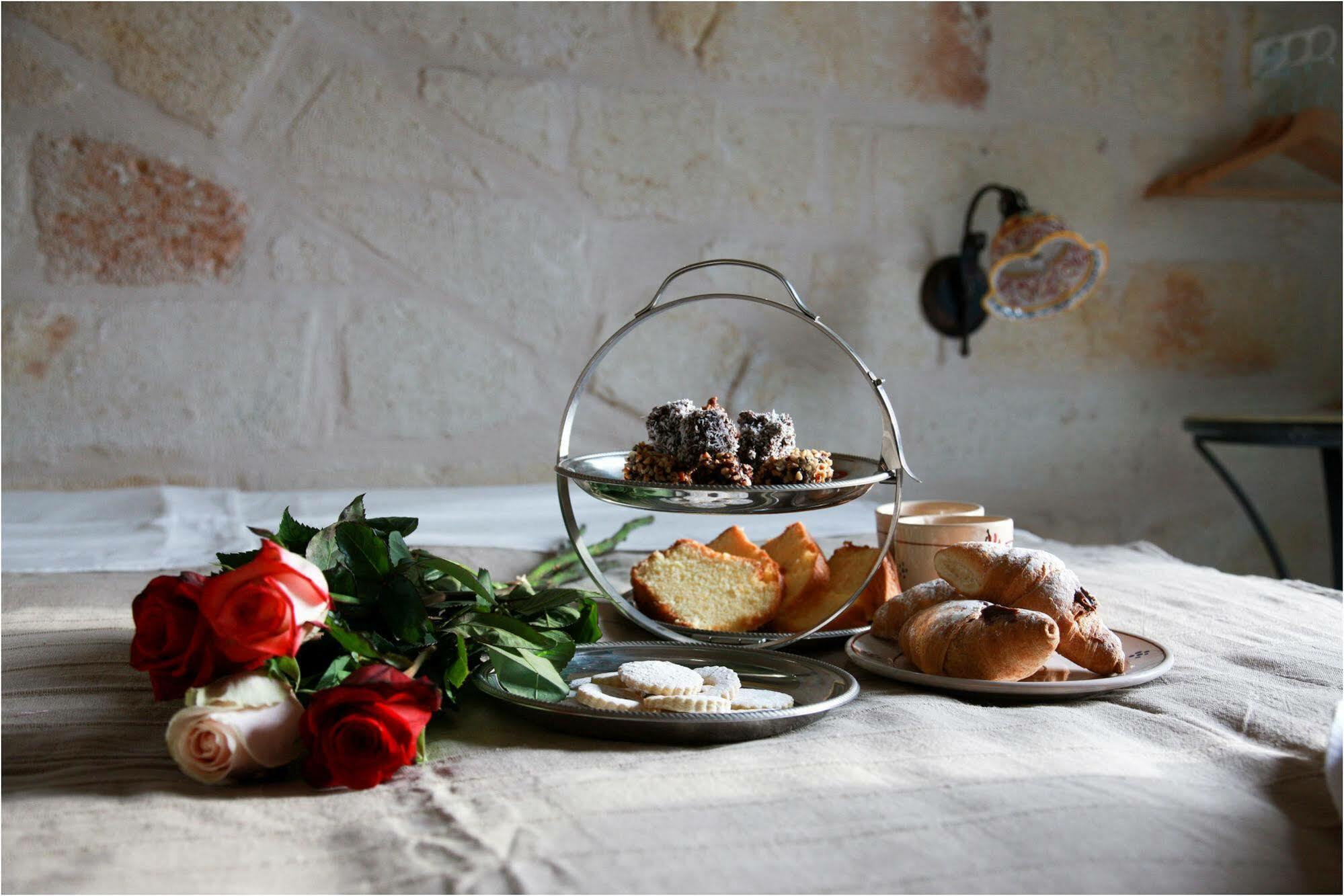 פולינאנו א מארה Lazzarella B&B מראה חיצוני תמונה