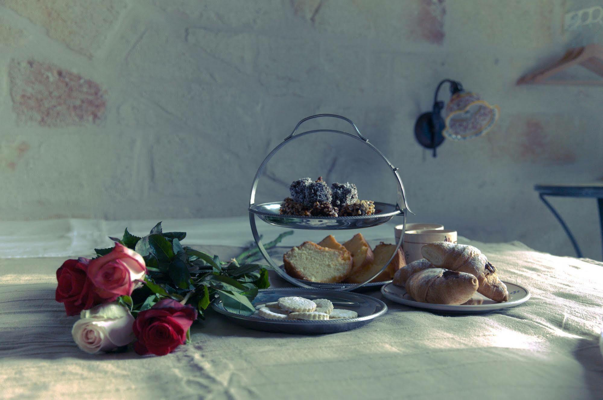 פולינאנו א מארה Lazzarella B&B מראה חיצוני תמונה