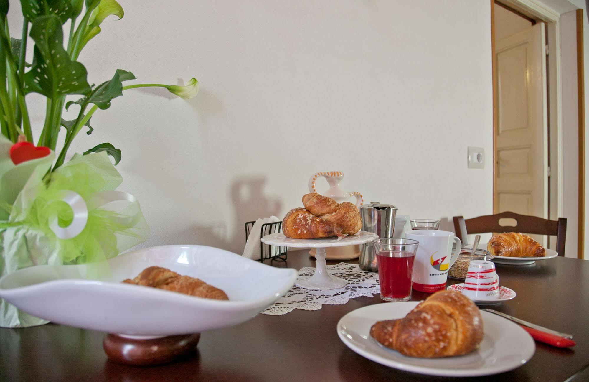 פולינאנו א מארה Lazzarella B&B מראה חיצוני תמונה