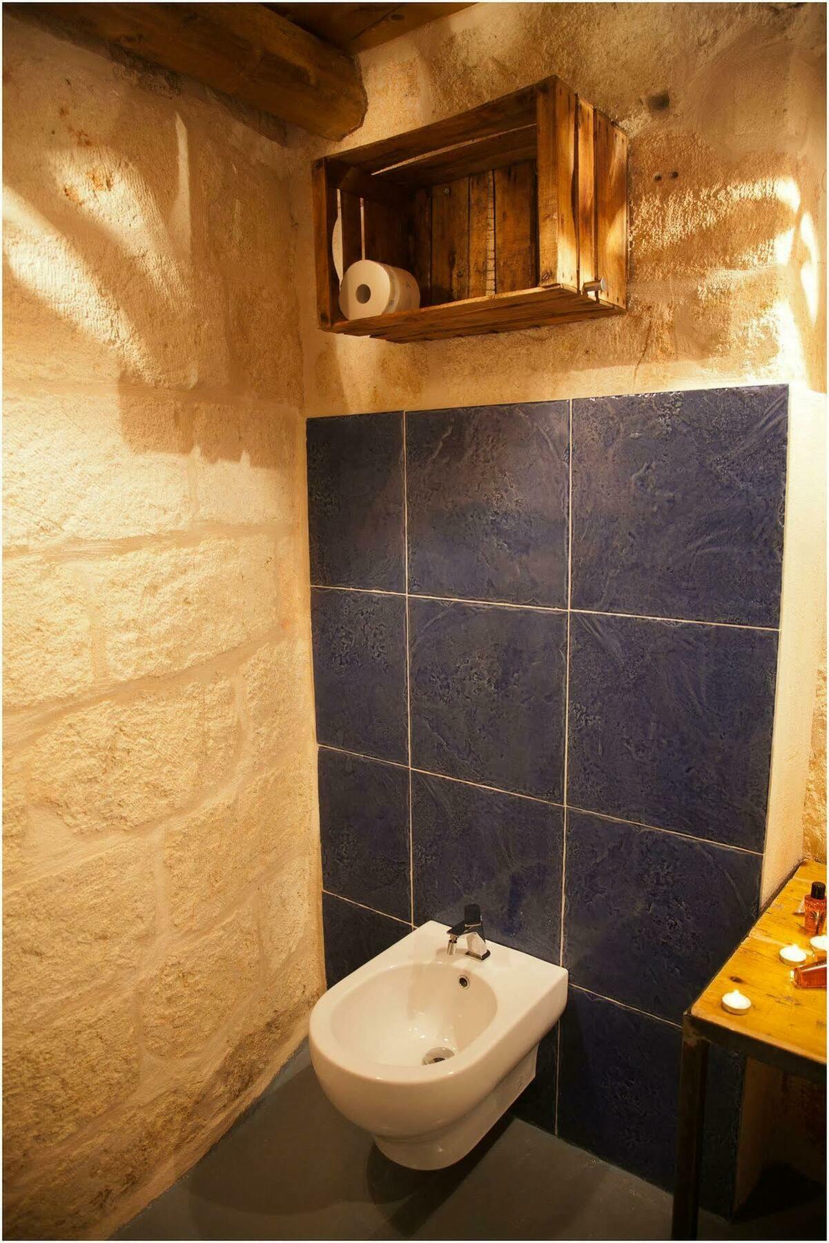 פולינאנו א מארה Lazzarella B&B מראה חיצוני תמונה