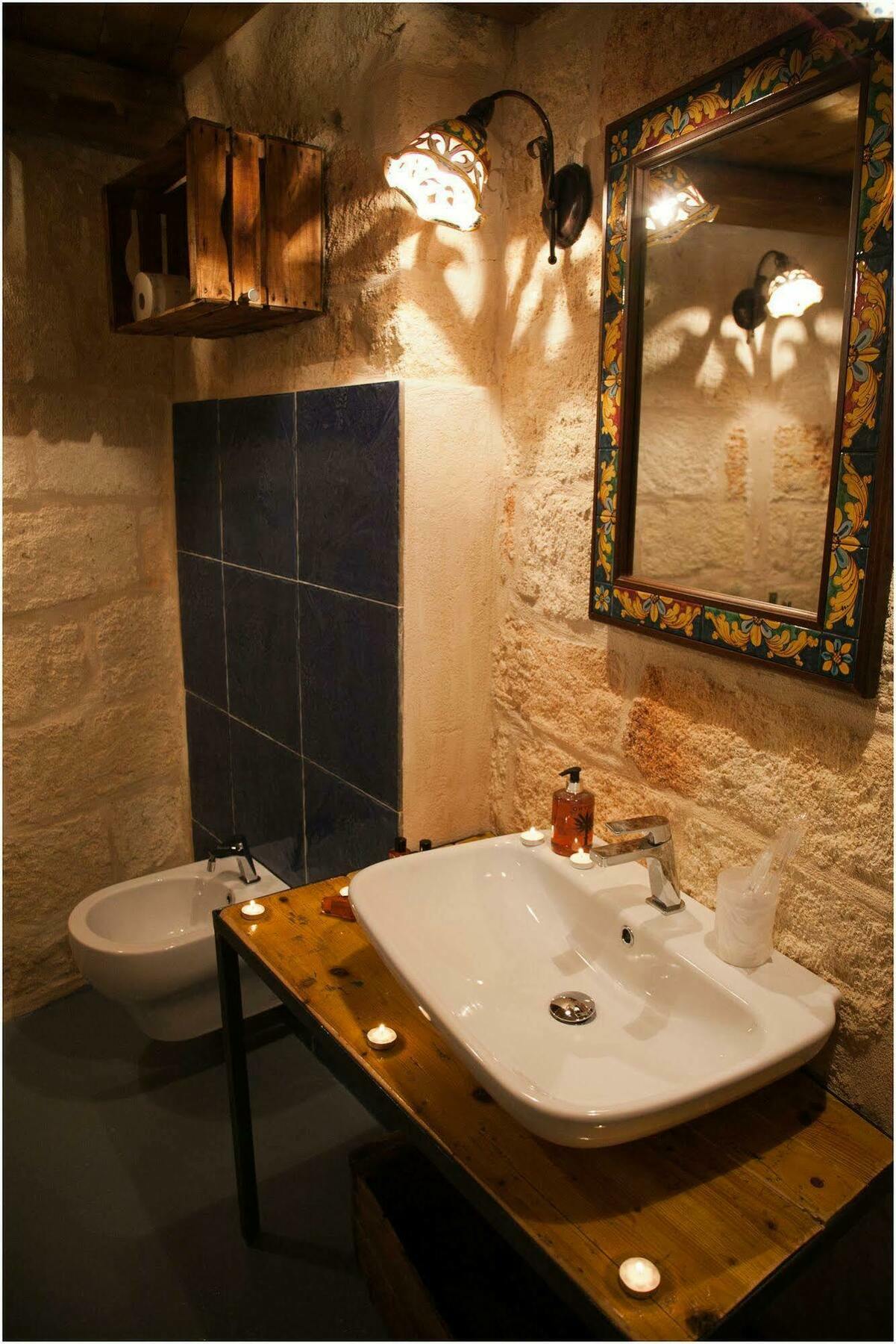 פולינאנו א מארה Lazzarella B&B מראה חיצוני תמונה