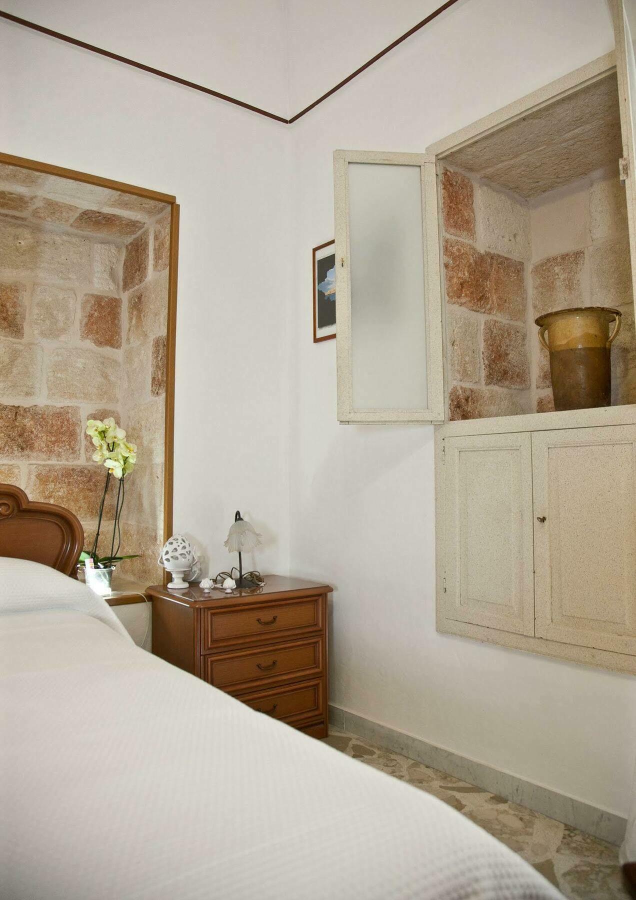 פולינאנו א מארה Lazzarella B&B מראה חיצוני תמונה