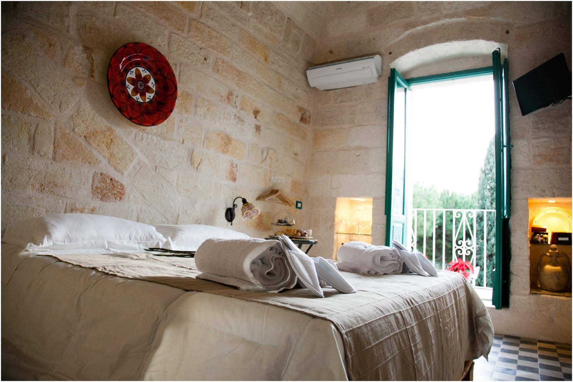 פולינאנו א מארה Lazzarella B&B מראה חיצוני תמונה