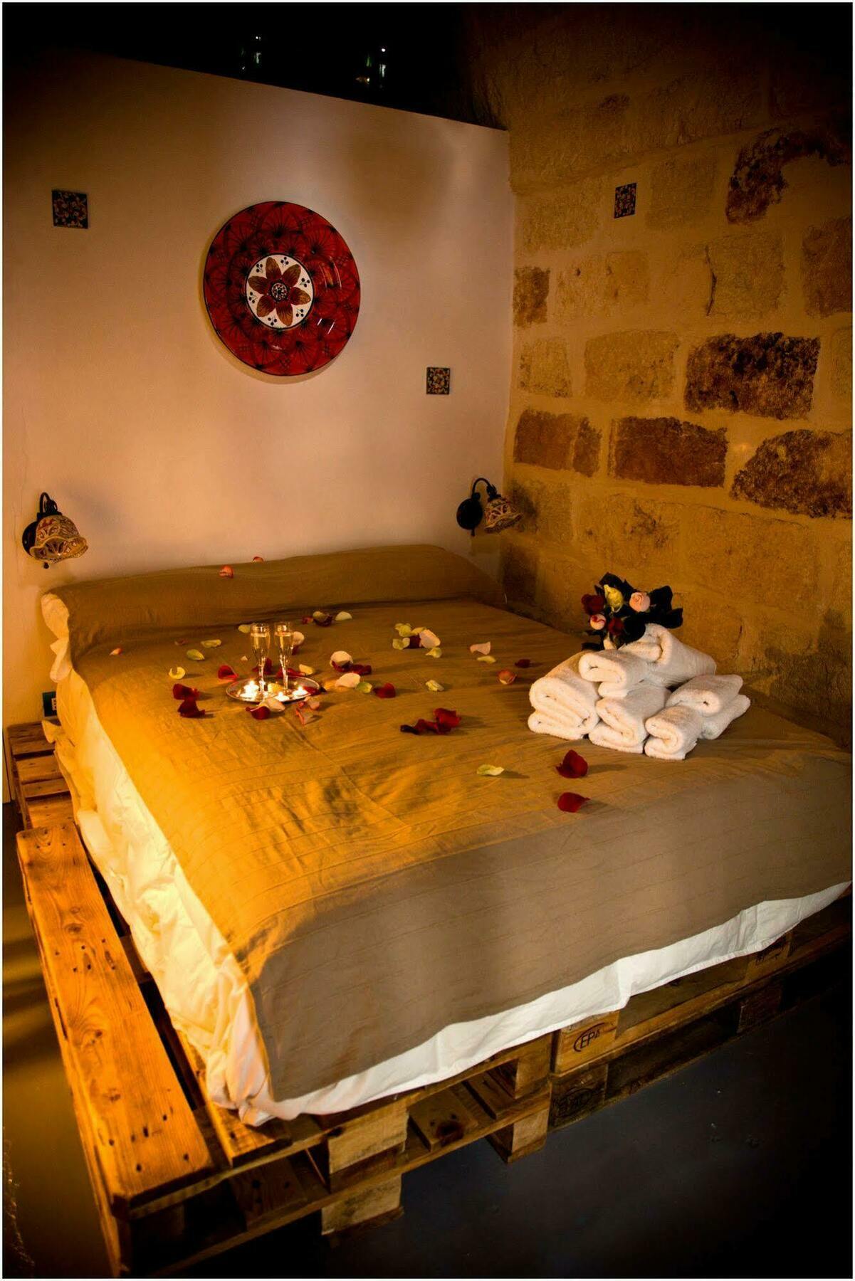 פולינאנו א מארה Lazzarella B&B מראה חיצוני תמונה