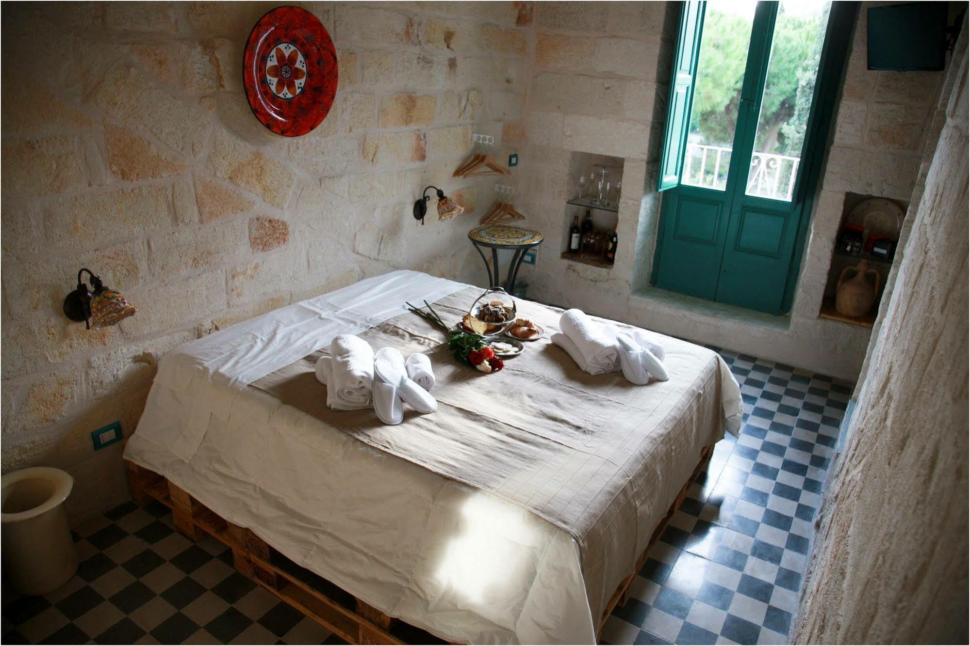 פולינאנו א מארה Lazzarella B&B מראה חיצוני תמונה