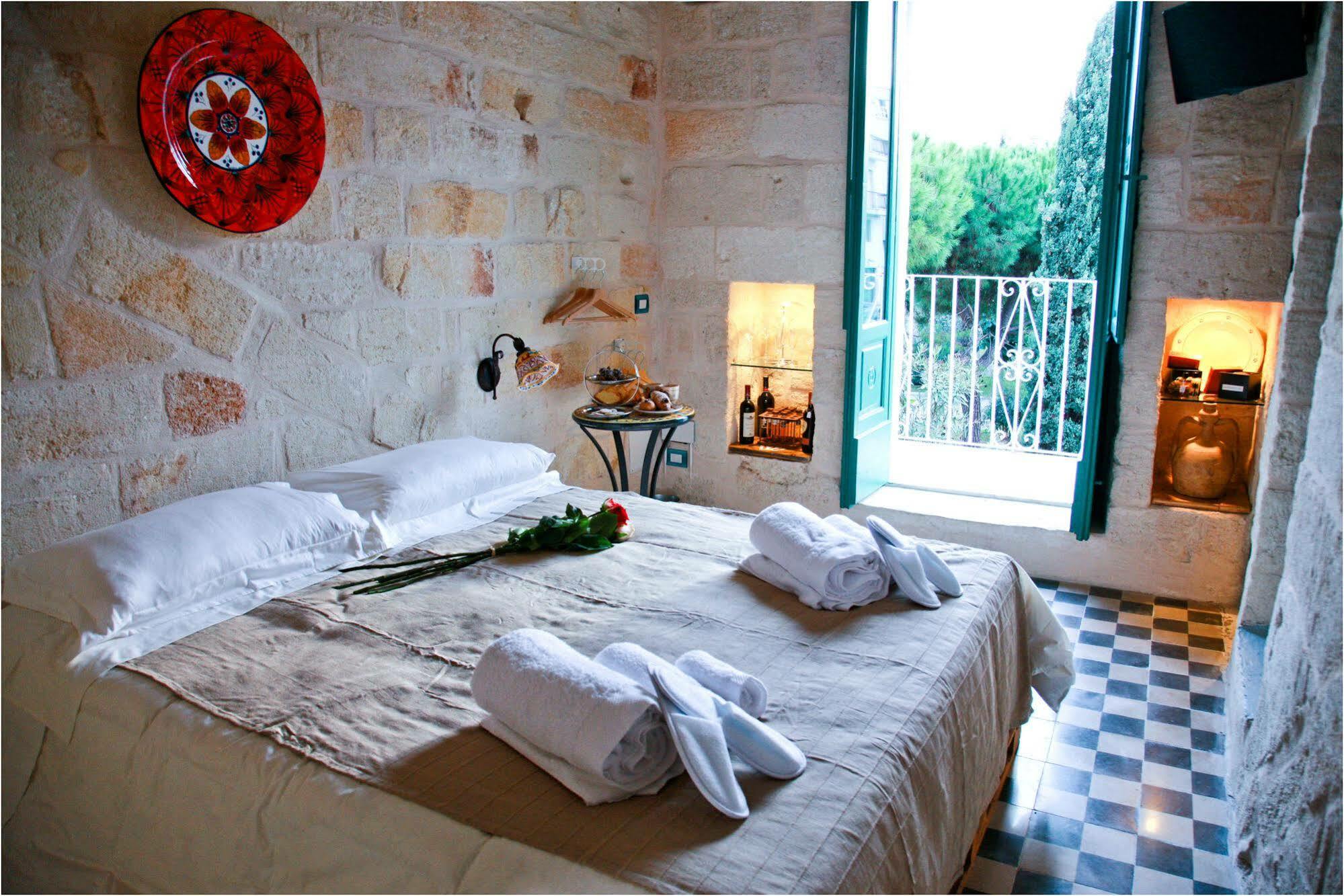 פולינאנו א מארה Lazzarella B&B מראה חיצוני תמונה