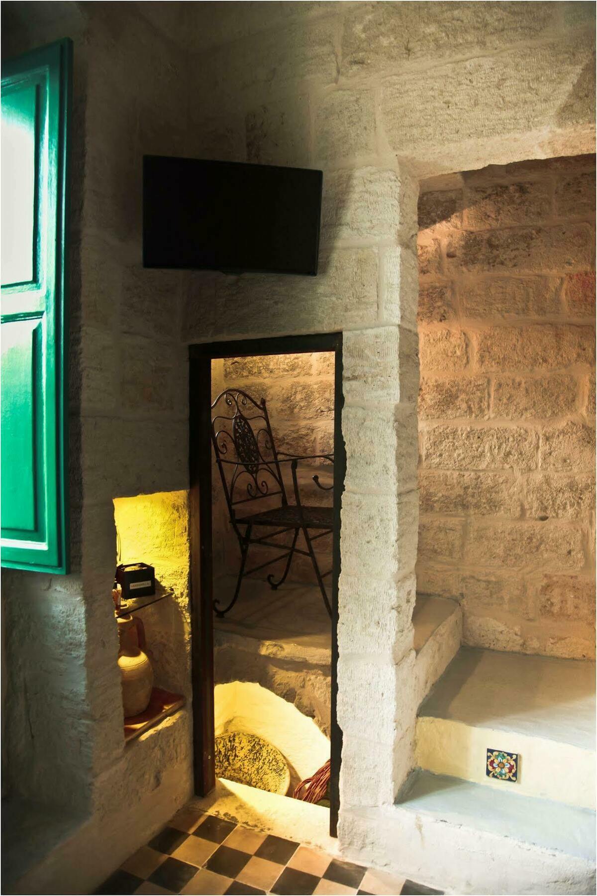 פולינאנו א מארה Lazzarella B&B מראה חיצוני תמונה