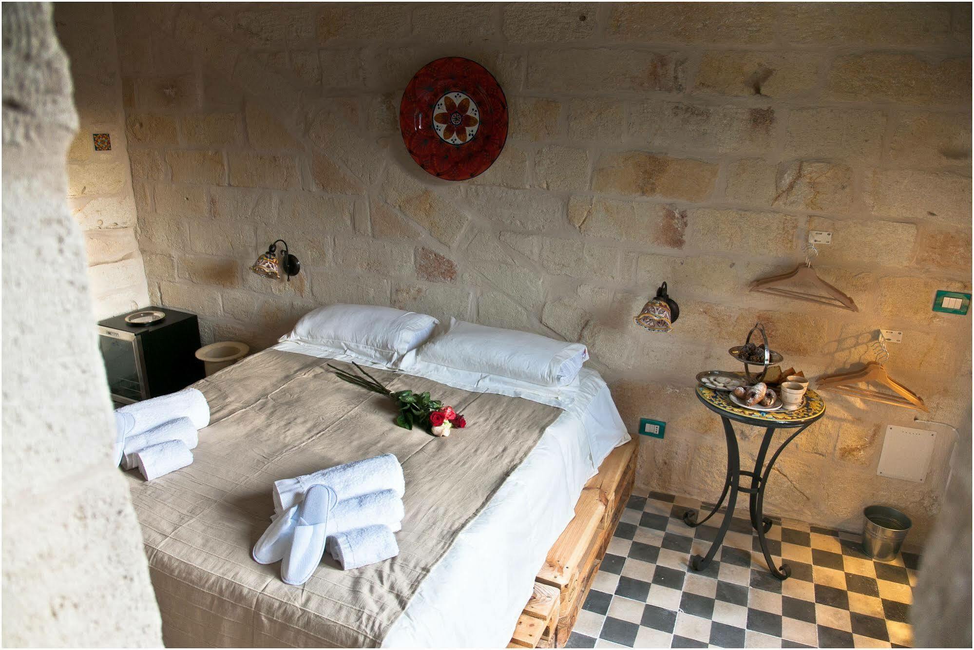 פולינאנו א מארה Lazzarella B&B מראה חיצוני תמונה