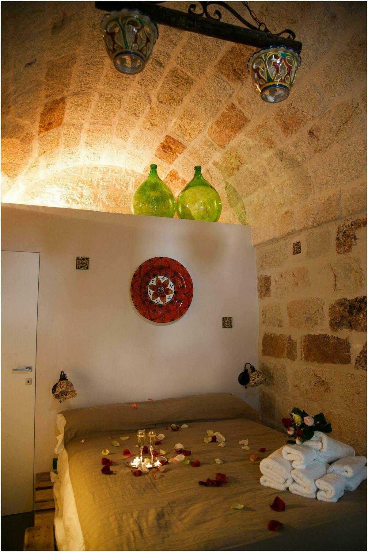 פולינאנו א מארה Lazzarella B&B מראה חיצוני תמונה