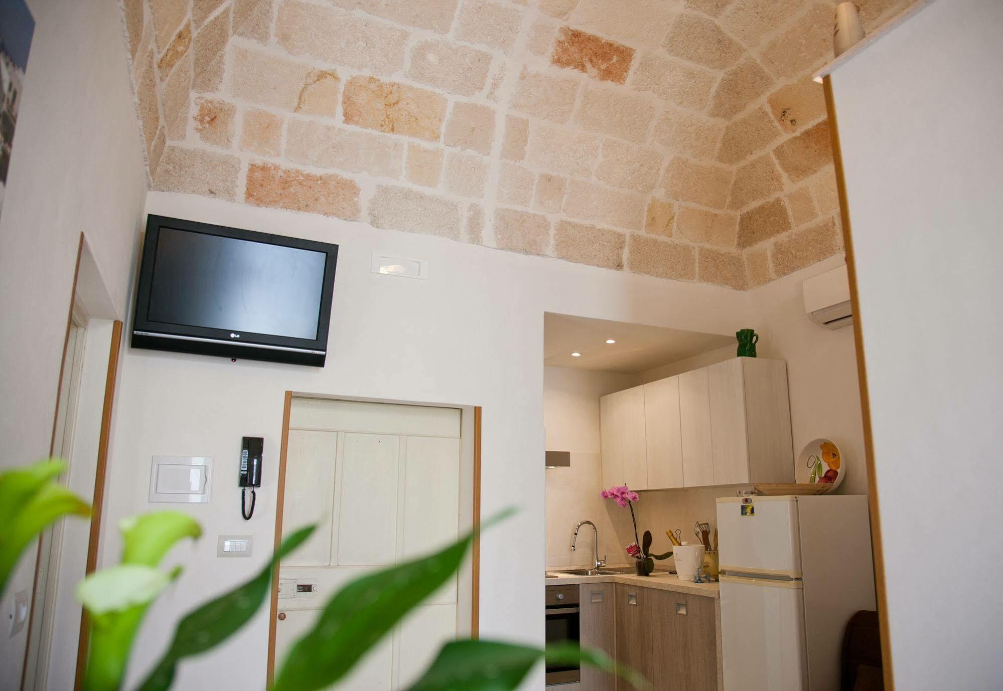פולינאנו א מארה Lazzarella B&B מראה חיצוני תמונה